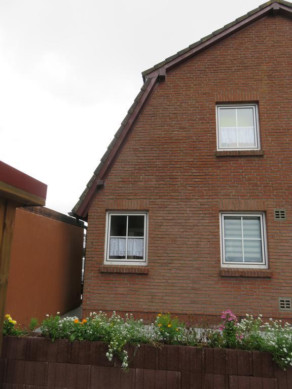 Villa Deichschaf Dornumersiel Exterior foto
